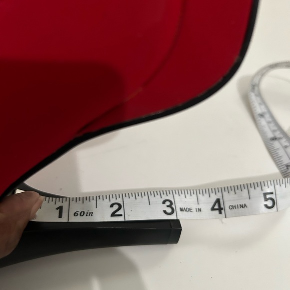 Red Booties - Picture 4 of 4